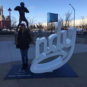 Meet your Posher, Christine